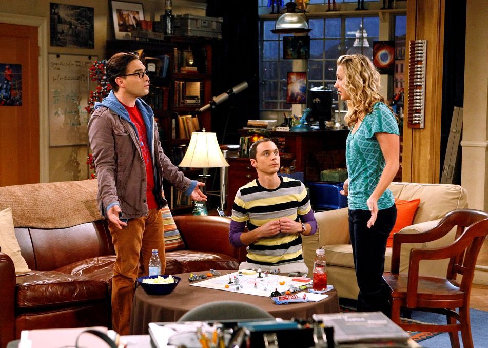 Big Bang Theory stars set to earn 1 million per episode The